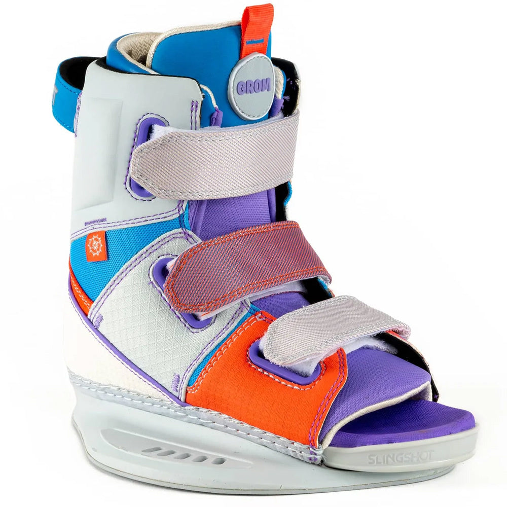 Grom Kids Wakeboard Binding 2023