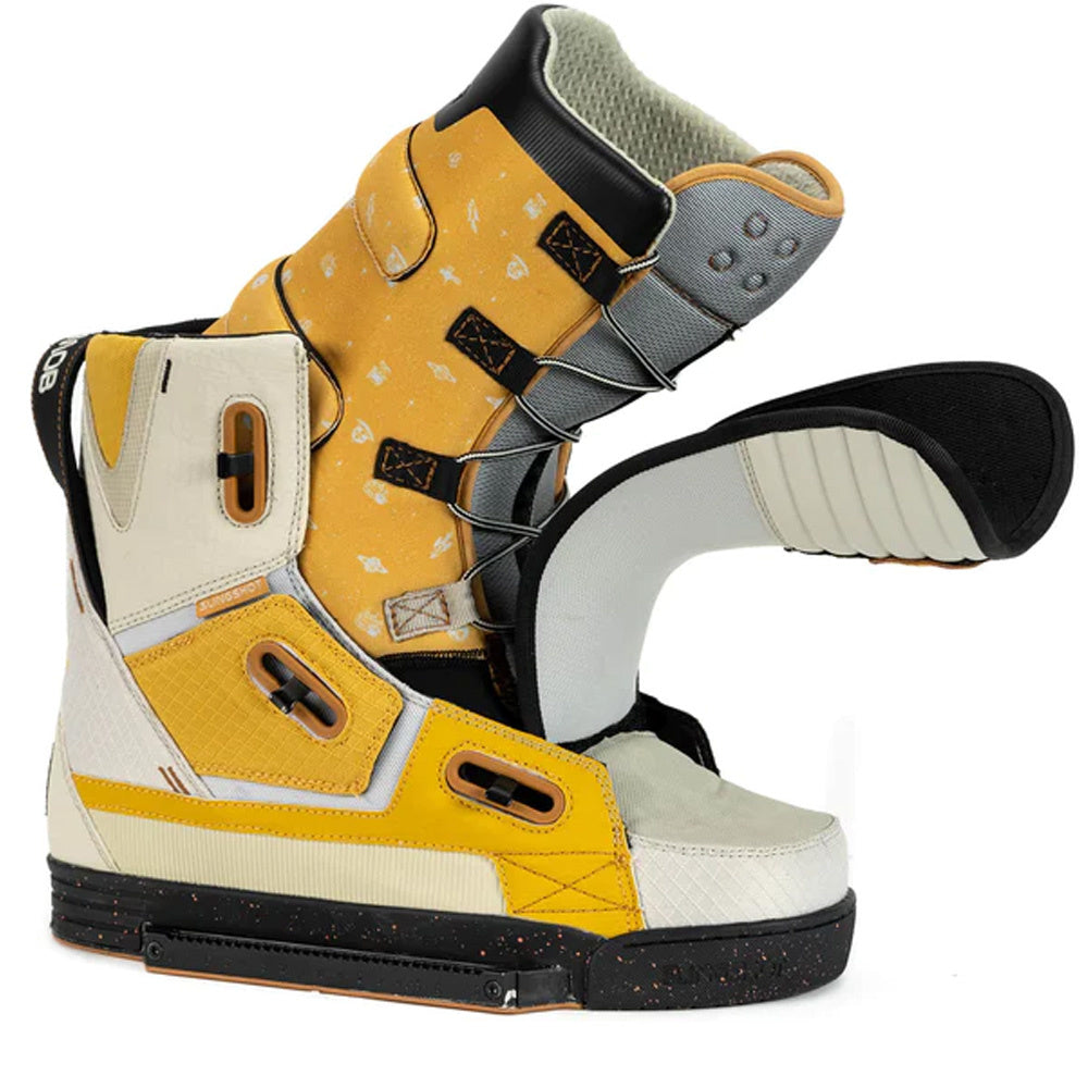 Space Mob Wakeboard Boots 2023