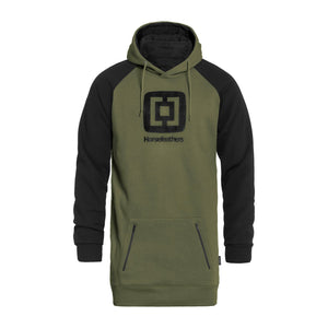 Sherman Long Snowboard Sweatshirt 2024