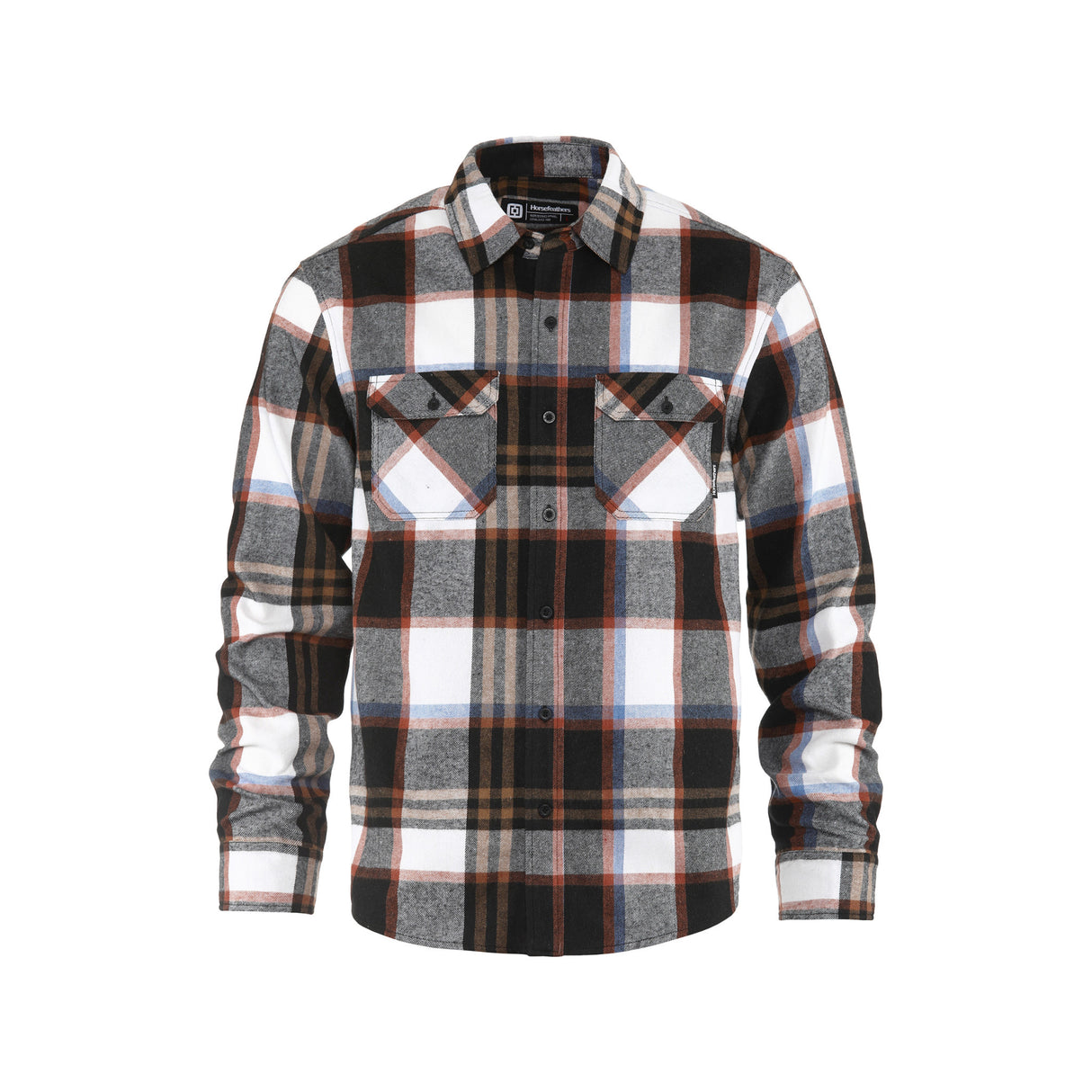 Water-repellent Dough Insulated Snowboard Shirt 2024