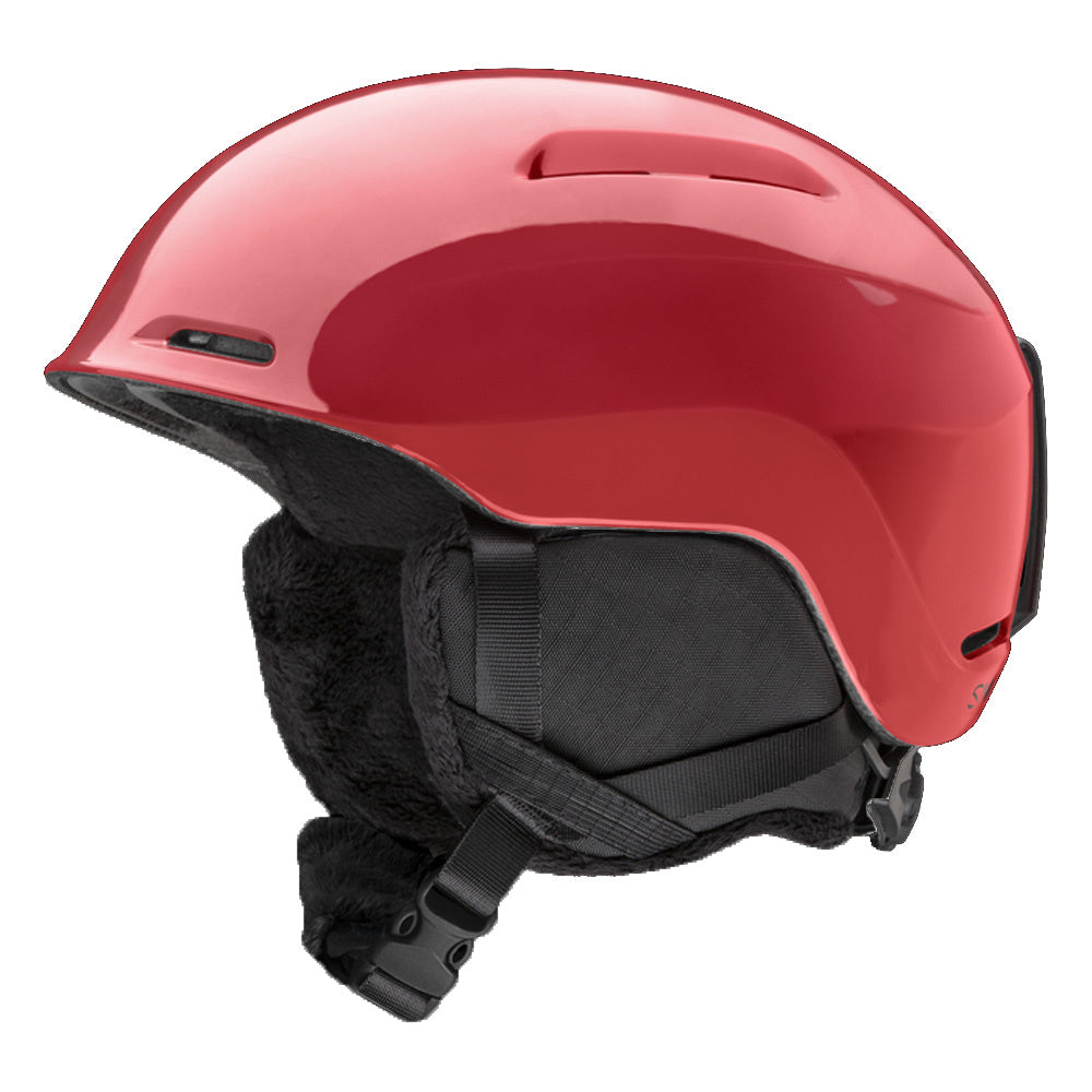 Glide JR Lava Red Snowboard Helmet 2023