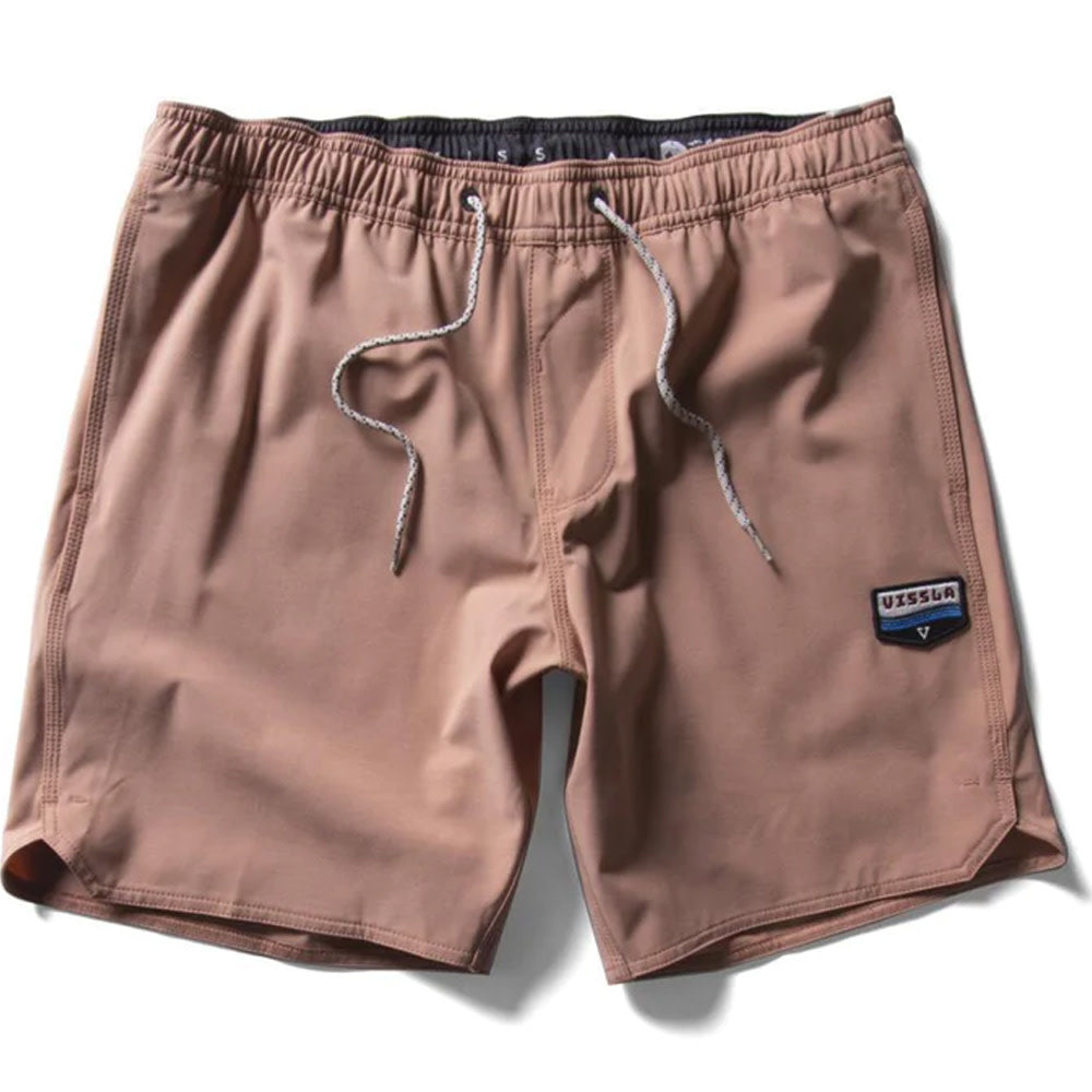 Solid Sets 17.5" Ecolastic Clay Swimshort 2023