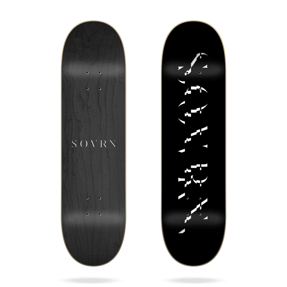 8.25″ Logo 11 Skateboard Deck 2023