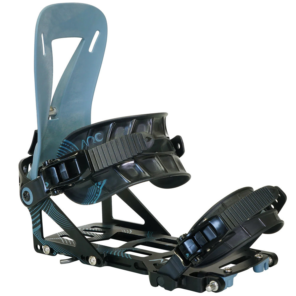 Arc ST Splitboard Bindings 2023 (Dusk)