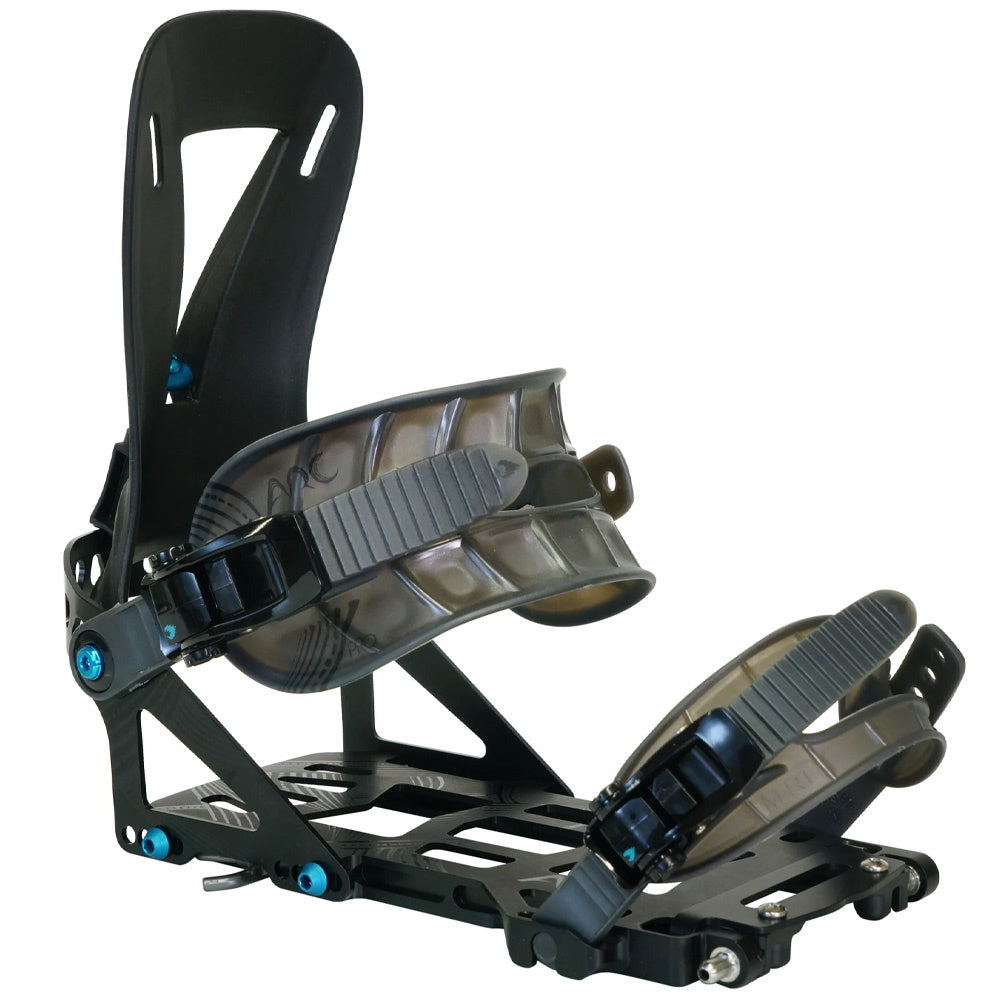 Arc ST Pro Splitboard Bindings 2023 (Black)