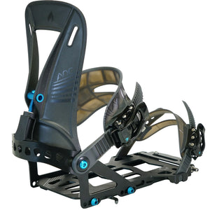 Arc ST Pro Splitboard Bindings 2023 (Black)