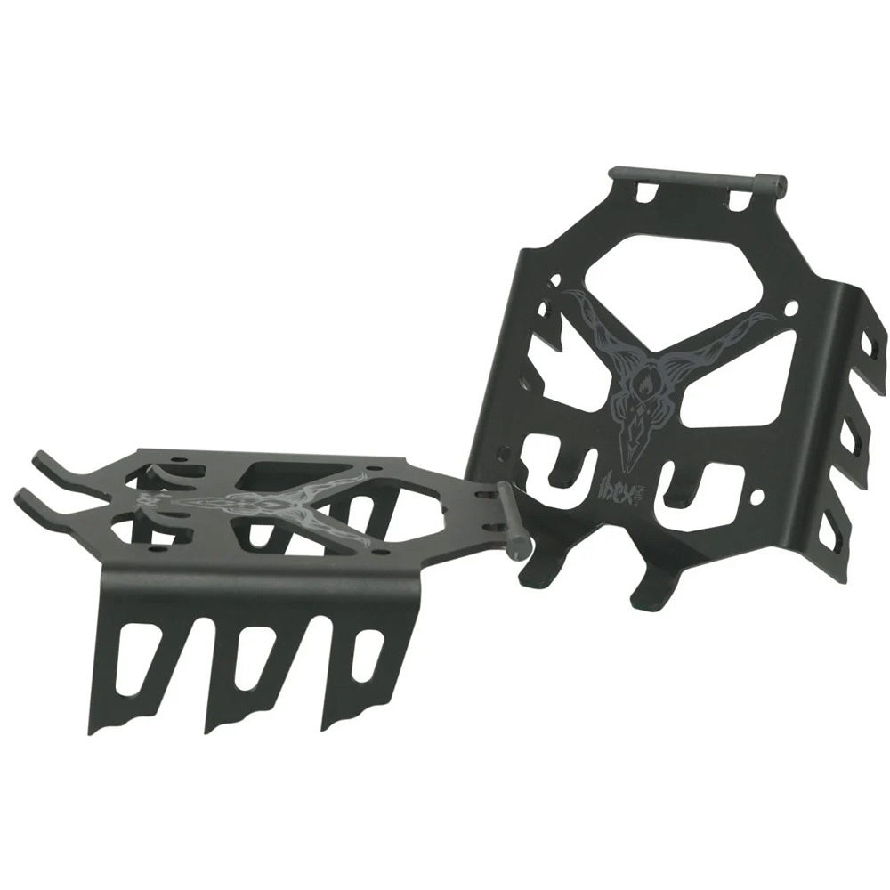 Ibex Black ST Crampons 2023