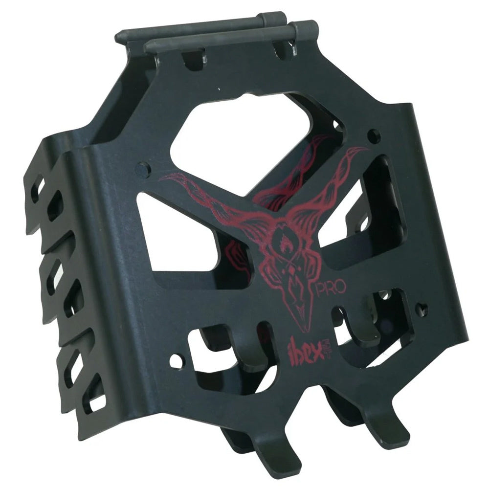 Ibex ST Pro Black Crampons 2023