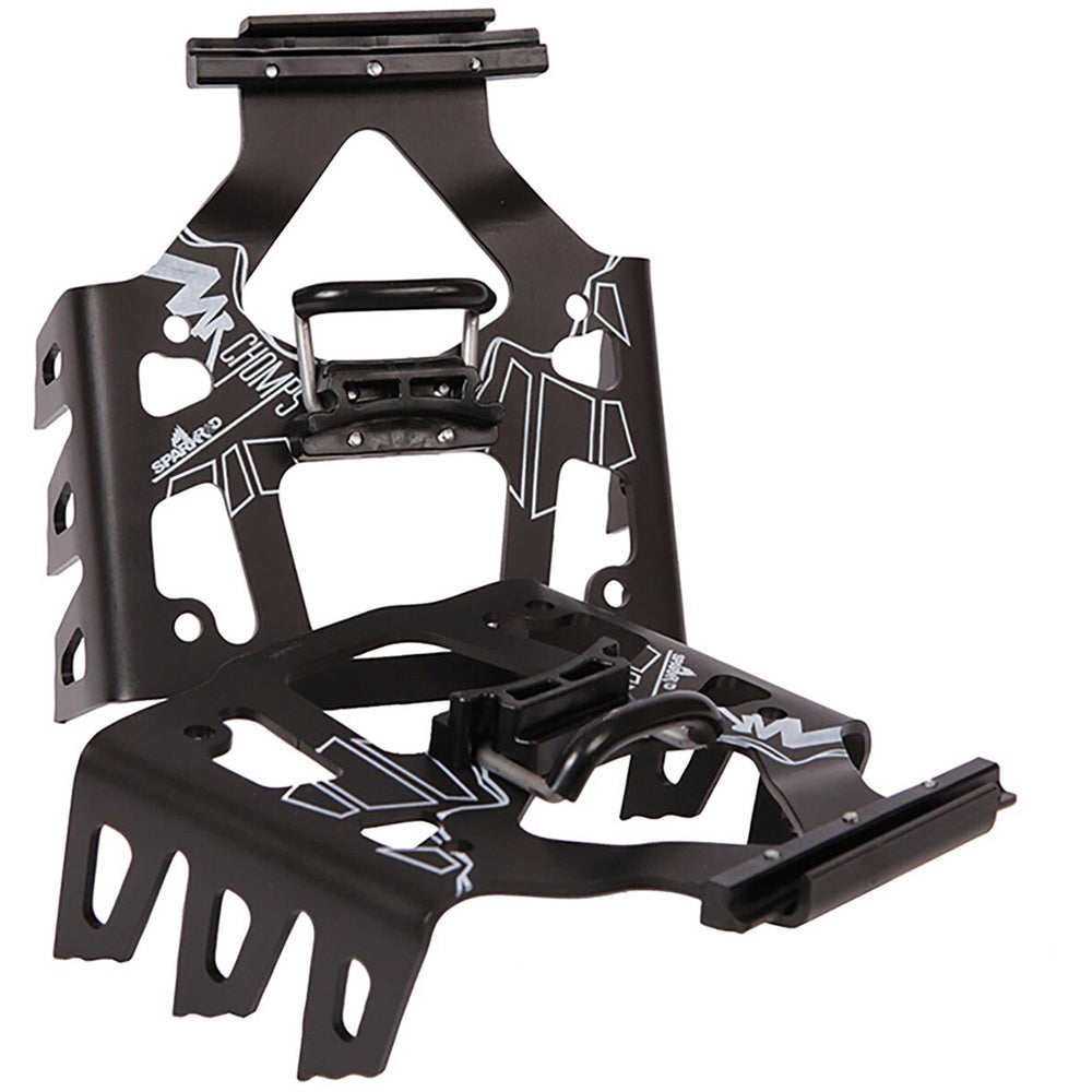 Mr Chomps Black Wide Splitboard Crampon