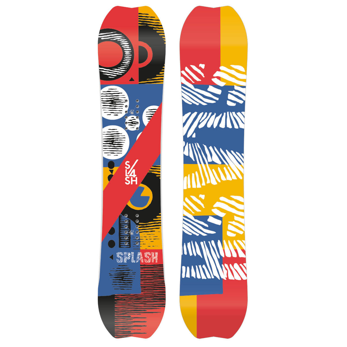 Kids Splash Snowboard 2019