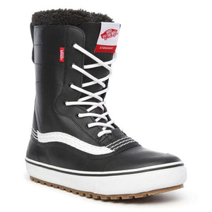 Standard MTE Black/White Snow Walking Boot