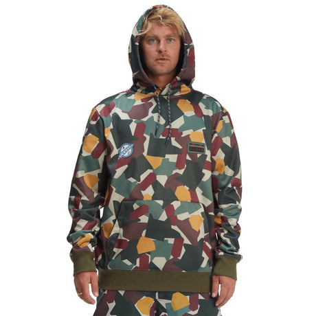 Star Wars Snowstar Sweatshirt Pullover Fleece Camo 2023