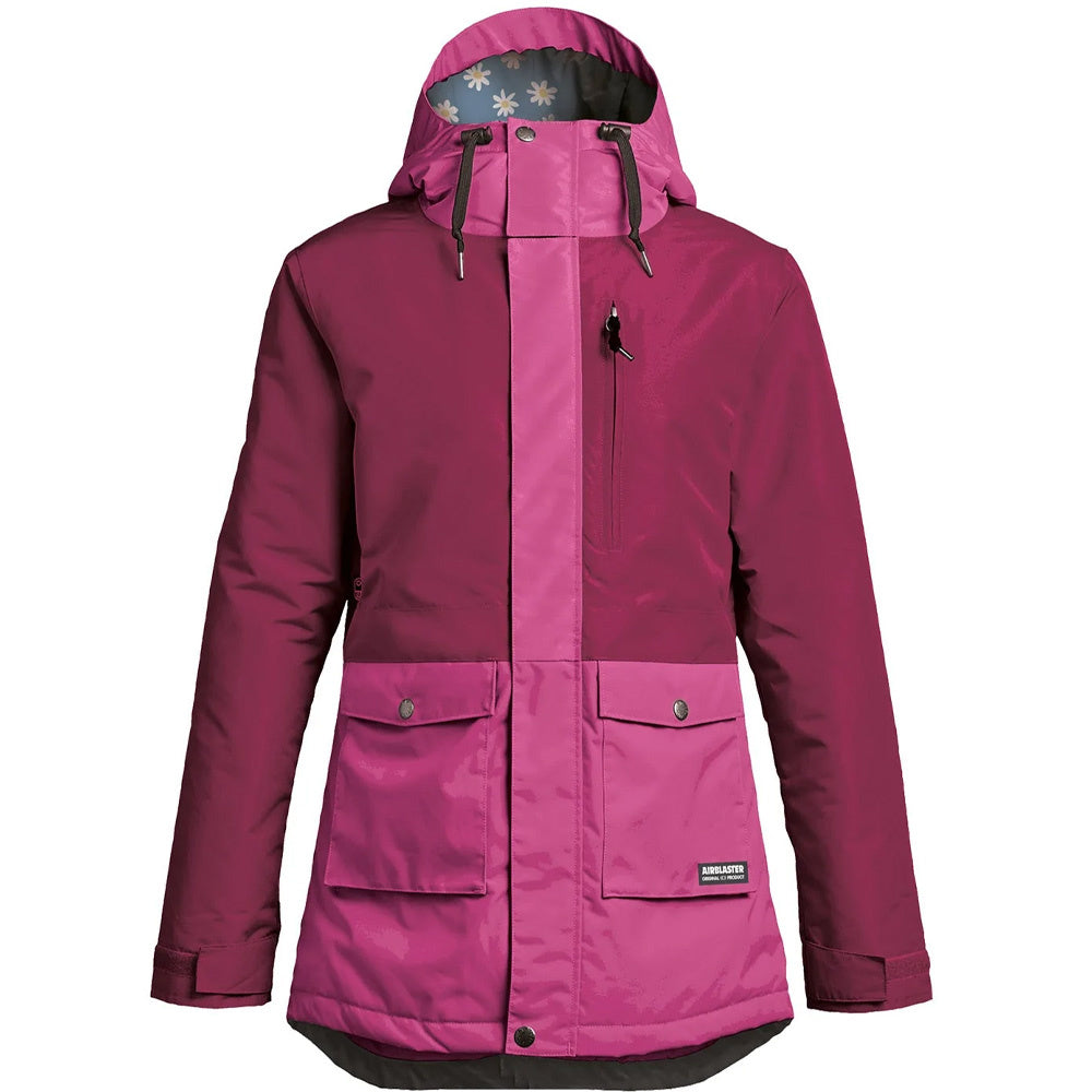 Women's Stay Wild Snowboard Parka 2023