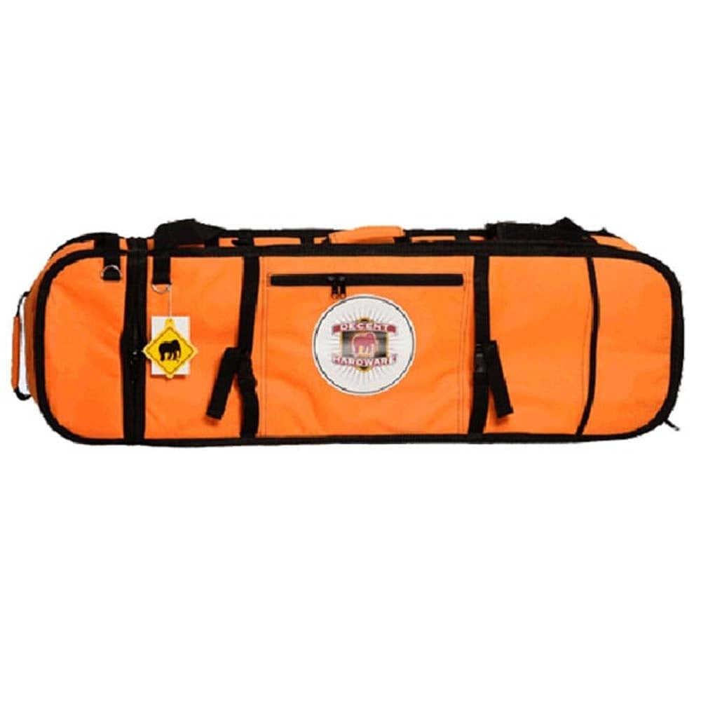 Skateboard Orange Park Travel Bag