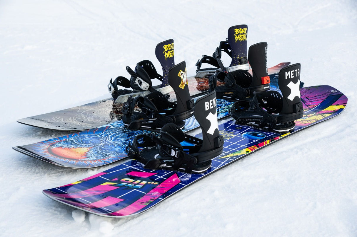 x Mayhem Rad Ripper 2025 Snowboard