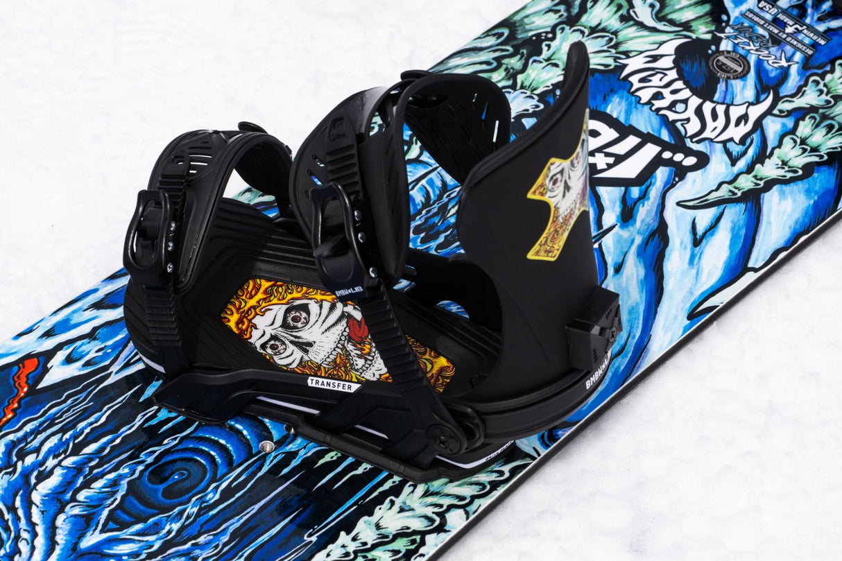 x Mayhem Rocket 2025 Snowboard