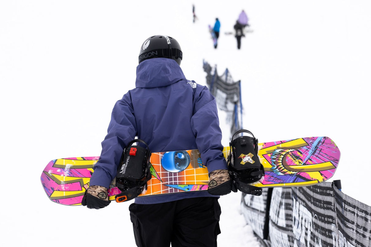 x Mayhem Rad Ripper 2025 Snowboard