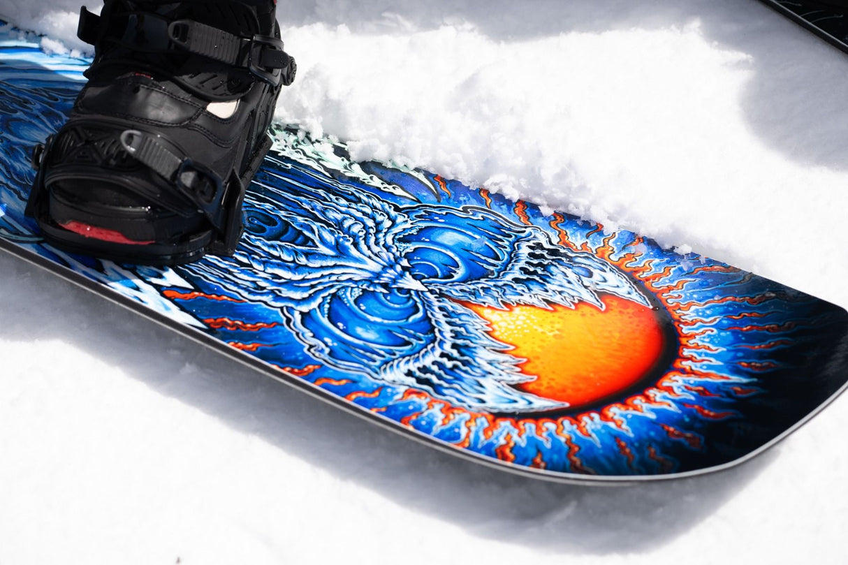 x Mayhem Rocket 2025 Snowboard