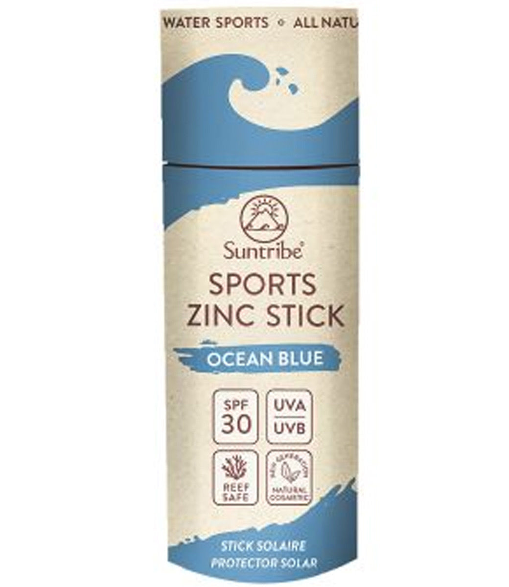 Blue All Natural Zinc Sun Stick SPF 30, 30 g