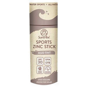 Tinted All Natural Zinc Sun Stick SPF 30, 30 g