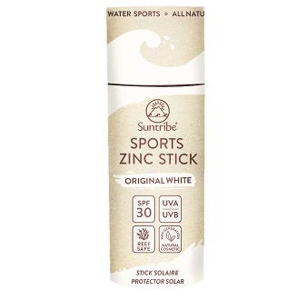 White All Natural Zinc Sun Stick SPF 30, 30 g