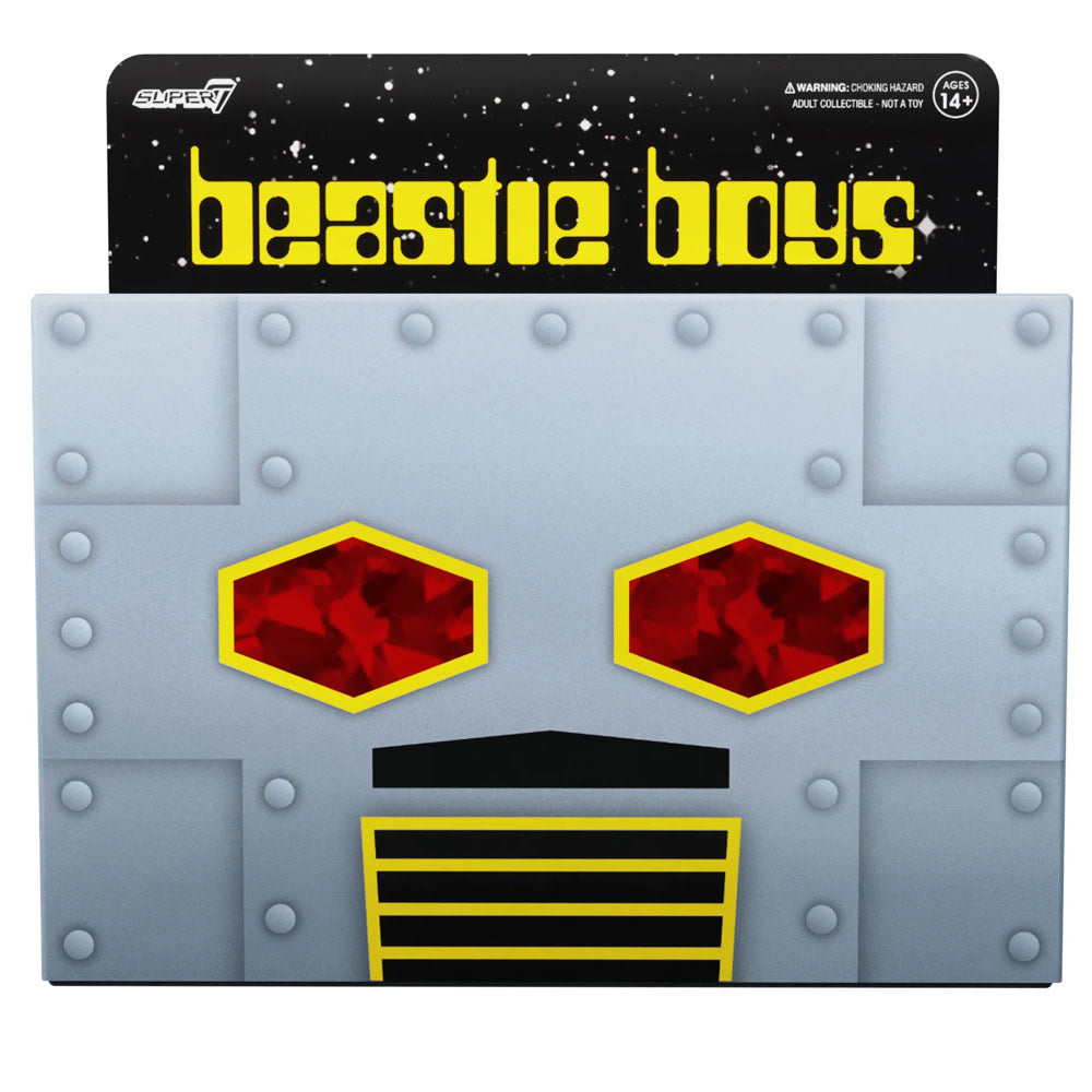 Beastie Boys ReAction Figure Wave 2 Intergalactic 2-Pack