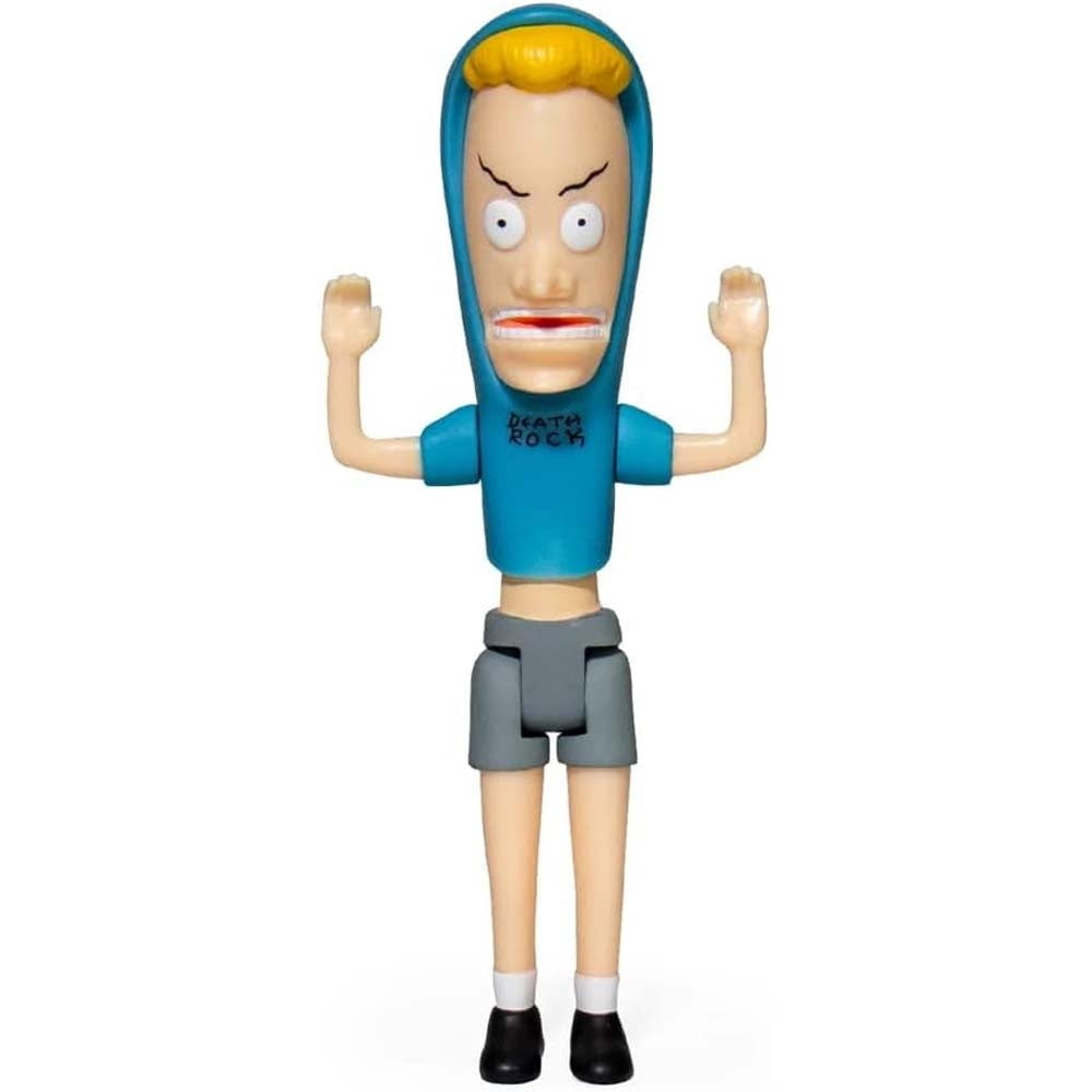 Beavis & Butthead ReAction Figure - The Great Cornholio Multicolored