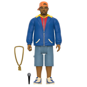 Ghostface Killah Reaction Figures Wave 01 G multicolored