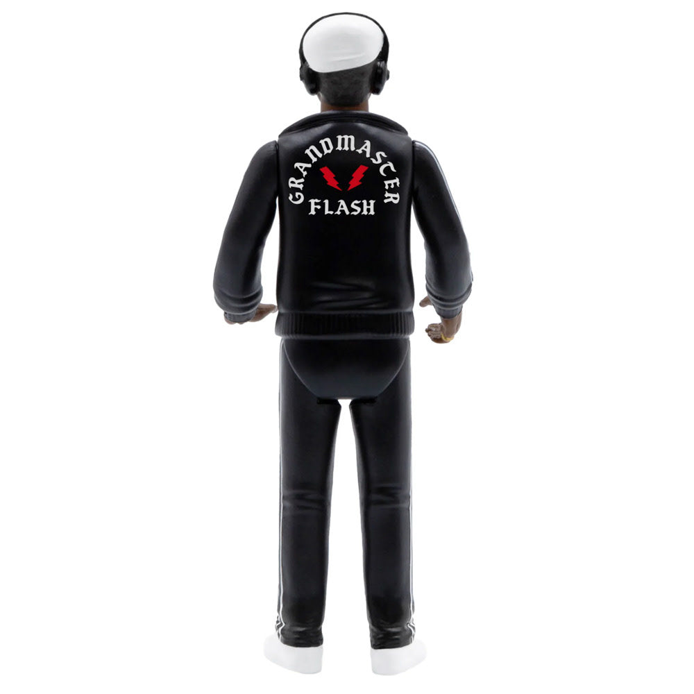 Grandmaster Flash ReAction Figure