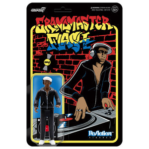 Grandmaster Flash ReAction Figure