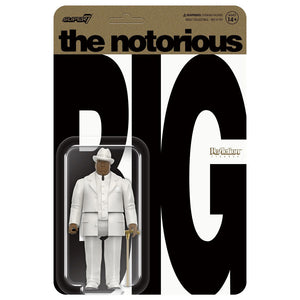 Notorious B.I.G ReAction Figures Wave 03 Bi multicolored