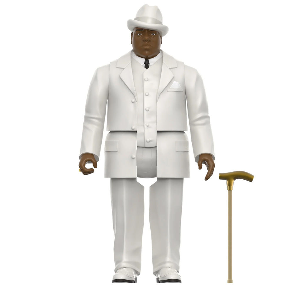 Notorious B.I.G ReAction Figures Wave 03 Bi multicolored