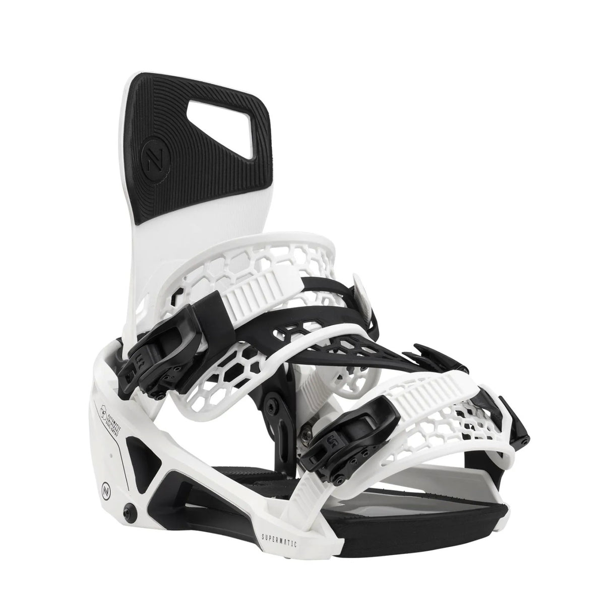 Supermatic® Automatic Snowboard Binding 2025