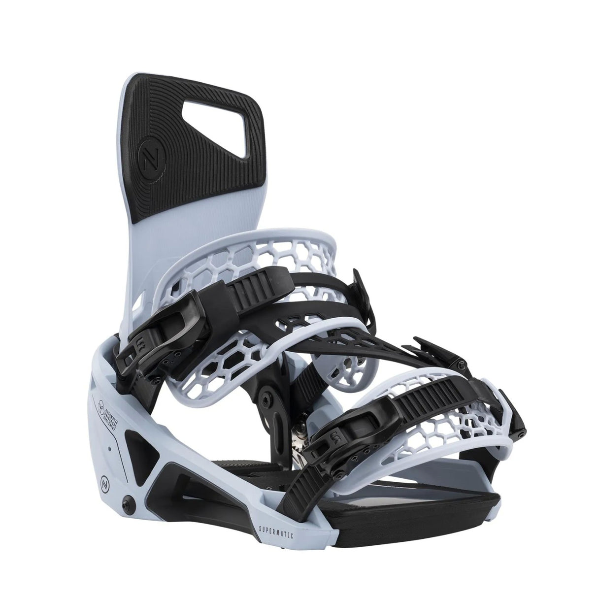 Supermatic® Automatic Snowboard Binding 2025