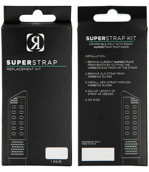 Wakeboard Superstrap Kit 2021 (Set of 2)