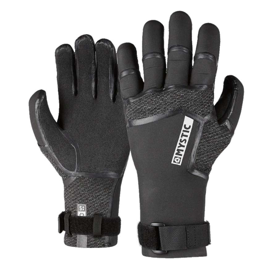 5mm Supreme 5 finger Precurved Glove