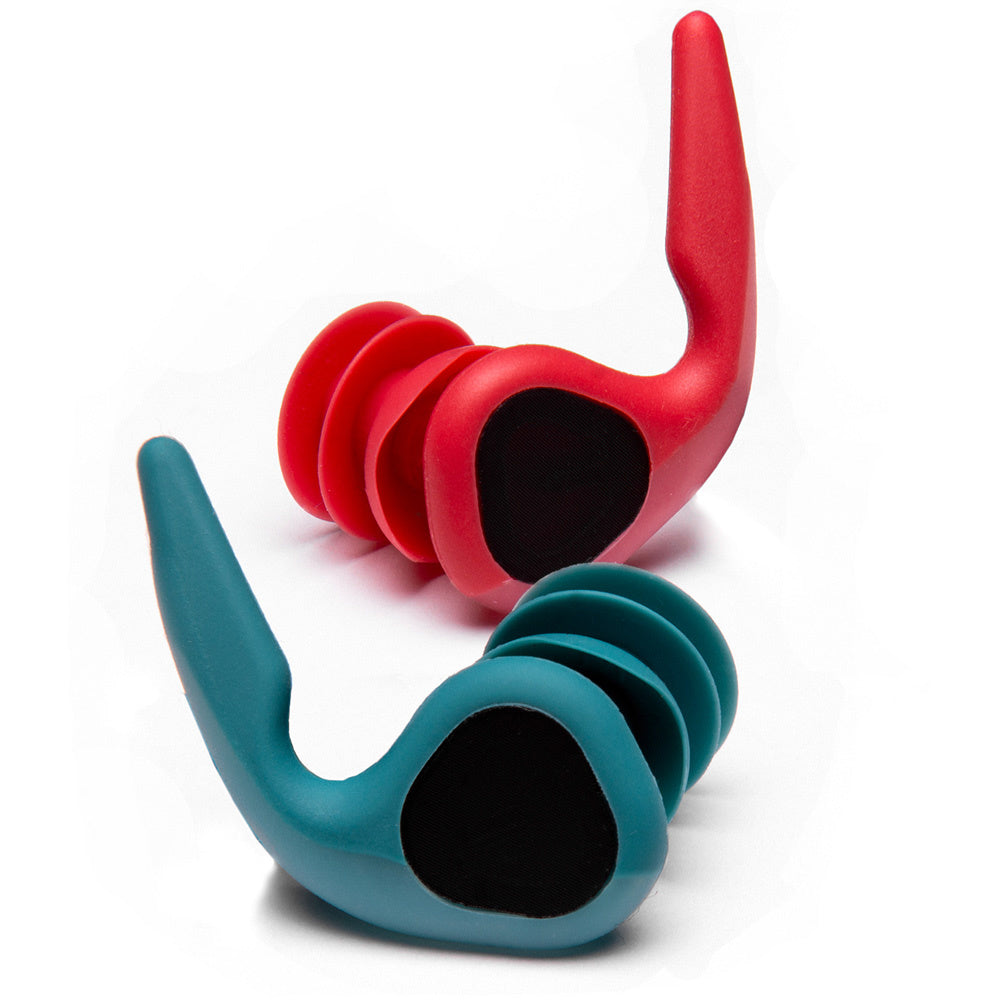 Surf Ears 3.0 Red Teal