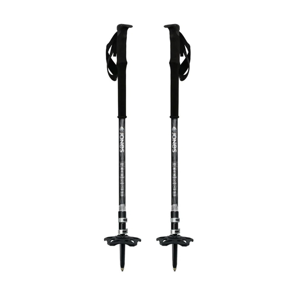 Flip-Lock Talon Pro Splitboard Poles 23/24