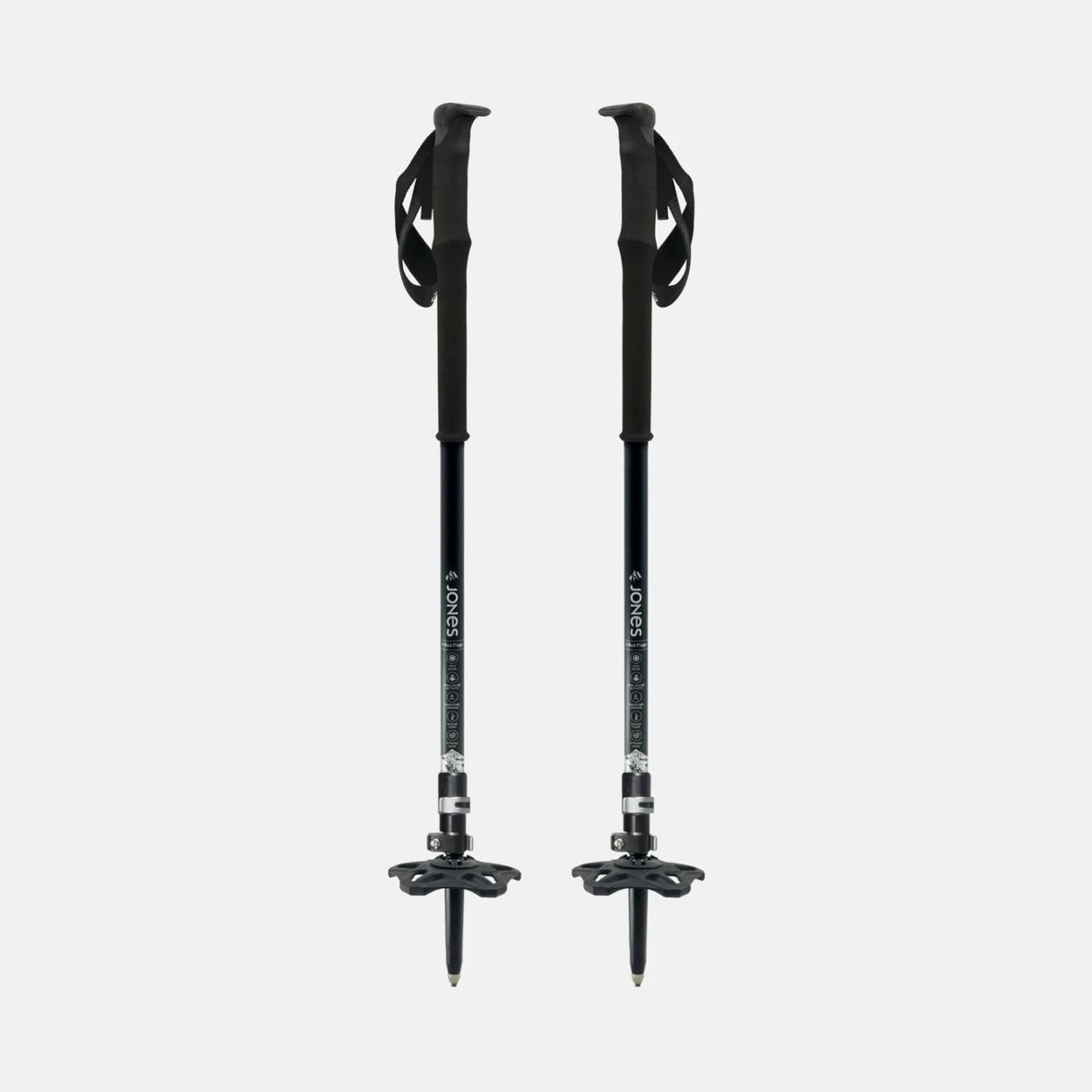 Talon Splitboard Poles 2025