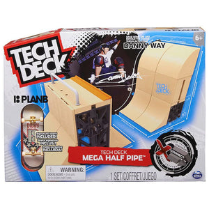 Danny Way Fingerboard Mega Half Pipe 2023