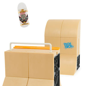 Danny Way Fingerboard Mega Half Pipe 2023