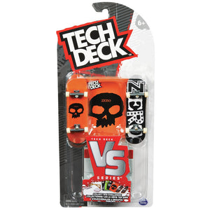 VS Series Zero Sk8shop Mini Skateboard Fingerboard, Obstacle & Challenge Card Set 2023