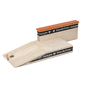 Mike Schneider III Brick Ledge Fingerboard Ramp 2023