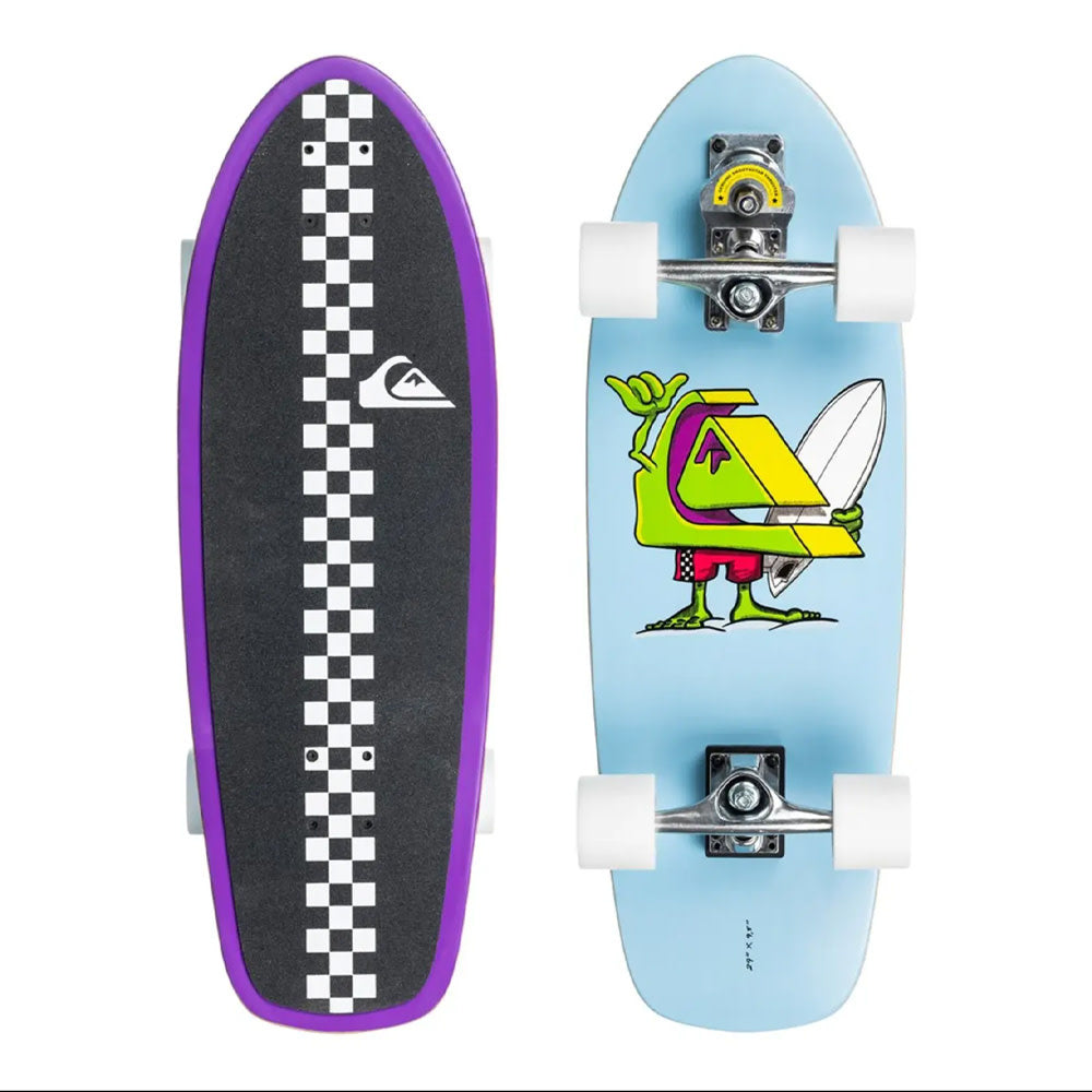 29.0" Surfbuddy (Smoothstar) Surfskate Complete 2024