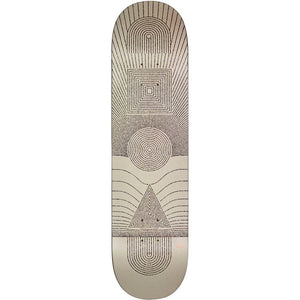 8.0" G2 Real Fun, WOW! Shape Stack Skateboard Deck