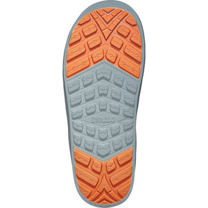 Lashed Powell Grey White Orange Snowboard Boots 2023