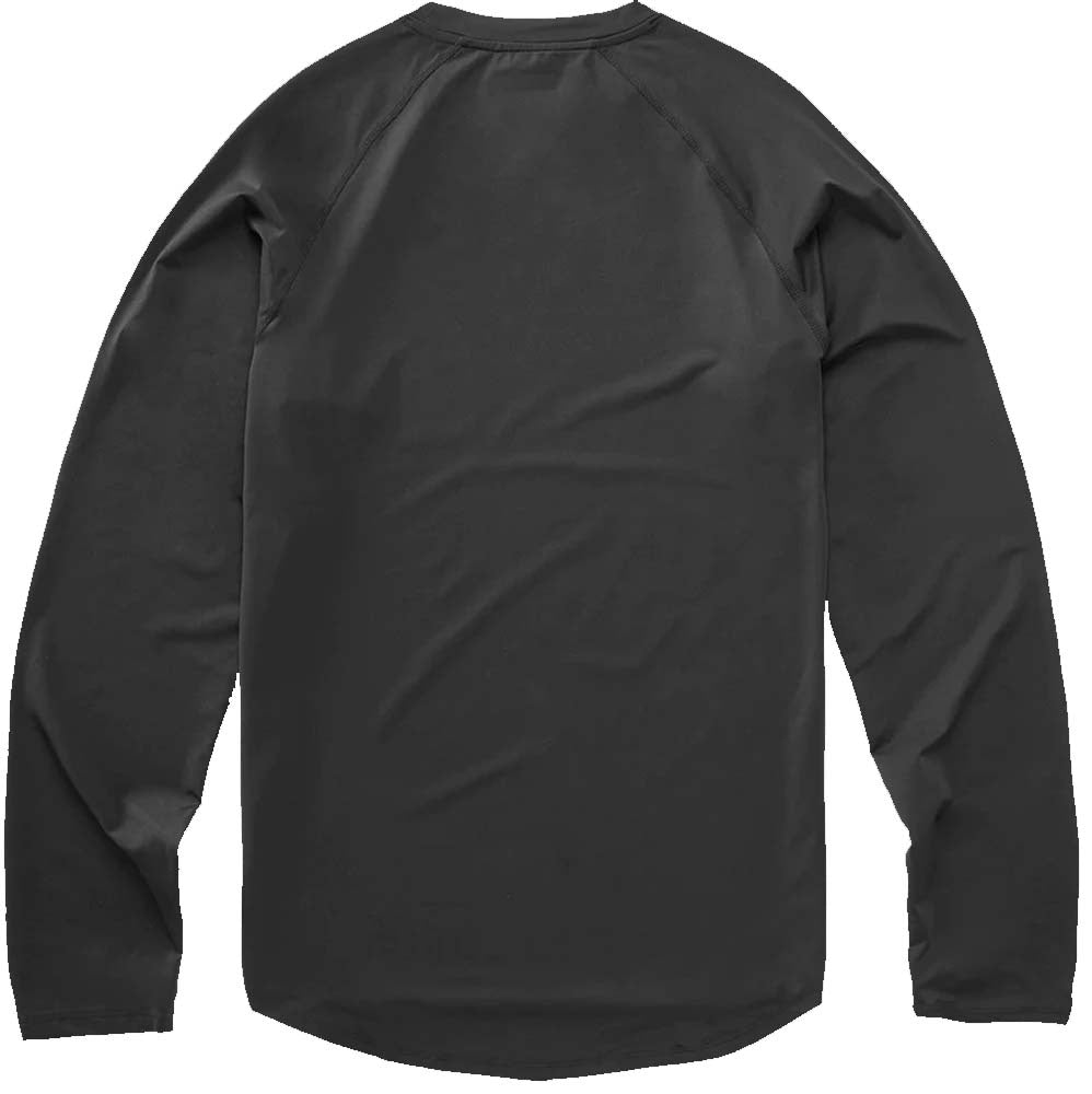 Ridelite L/S Black 1ST Layer Snowboard Shirt 2024