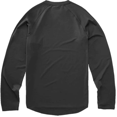 Ridelite L/S Black 1ST Layer Snowboard Shirt 2024