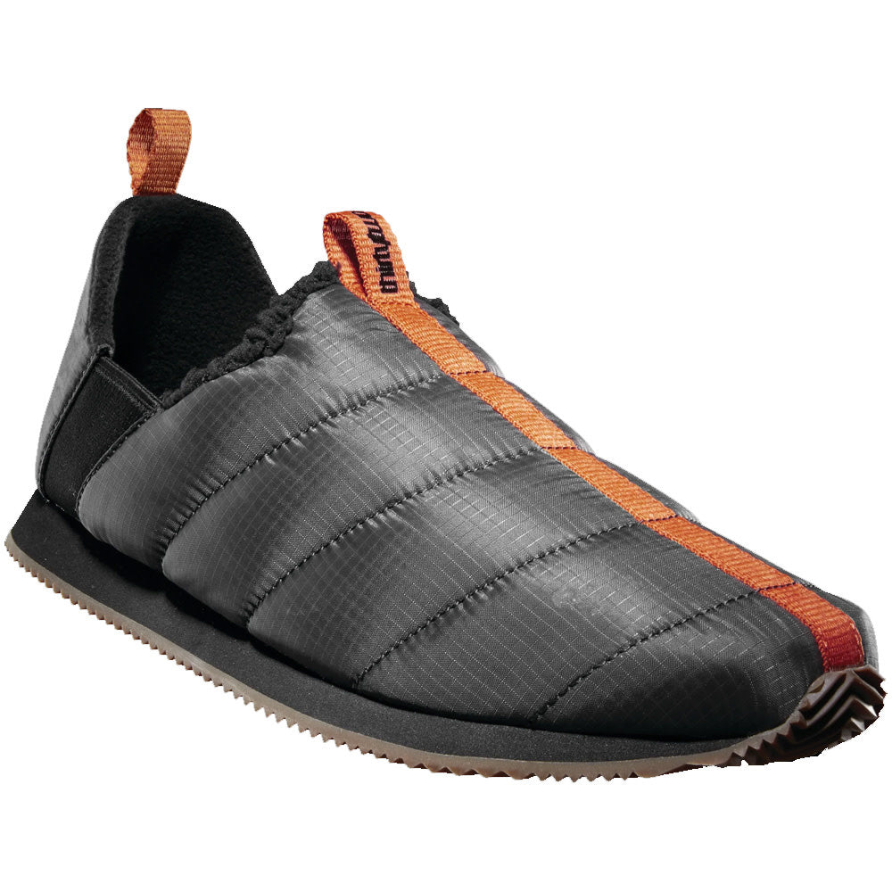 The Lounger Black Snow Slip On Shoe 2023