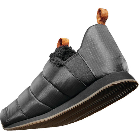 The Lounger Black Snow Slip On Shoe 2023